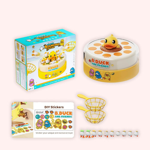 B.Duck – A Montessori Game by Leafy